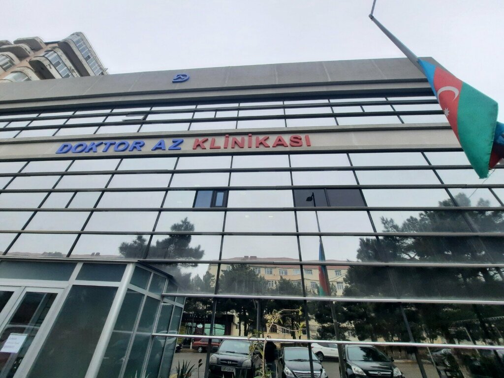 Tibb mərkəzi, klinika Doktor Az Klinikası, Sumqayıt, foto