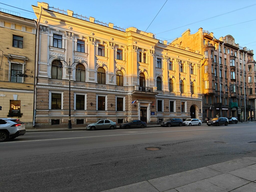 Servicios de pasaportes y migraciones Otdel po koordinatsii deyatelnosti territorialnykh organov Fms Rossii V Severo-Zapadnom federalnom okruge, , foto