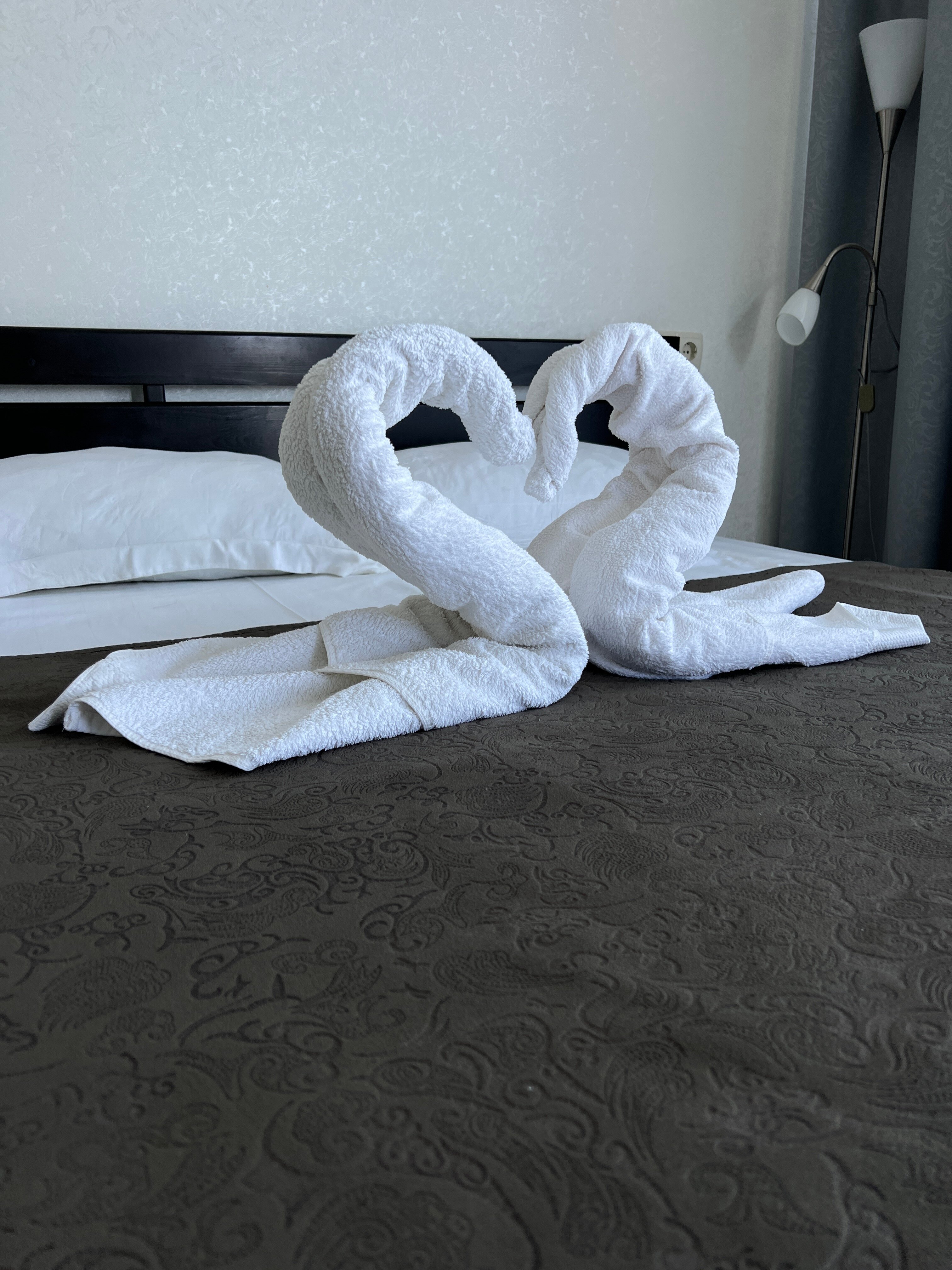 Фото Алушта на ладони