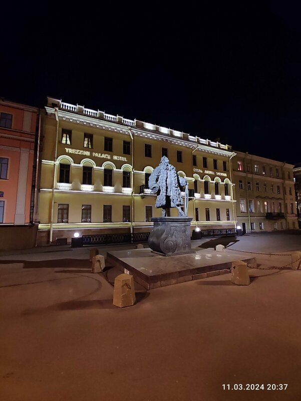 Дворец Трезини — фото 13