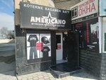 Americano (6-shy shaǵyn aýdan, 33/3), tienda de ropa
