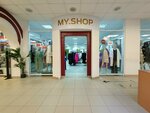 My. Shop (Dzerzhinskogo Street, 21) ، متجر ملابس