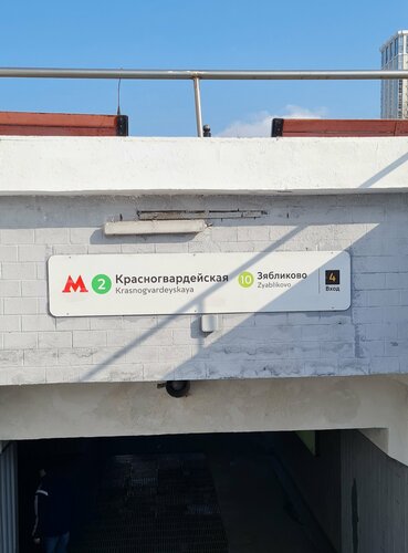 Красногвардейская метро станциясындағы жезөкшелер