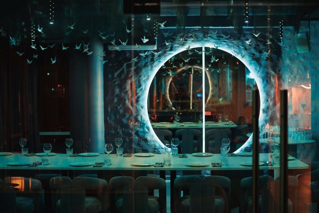 Restaurant Oblaka, Voronezh, photo