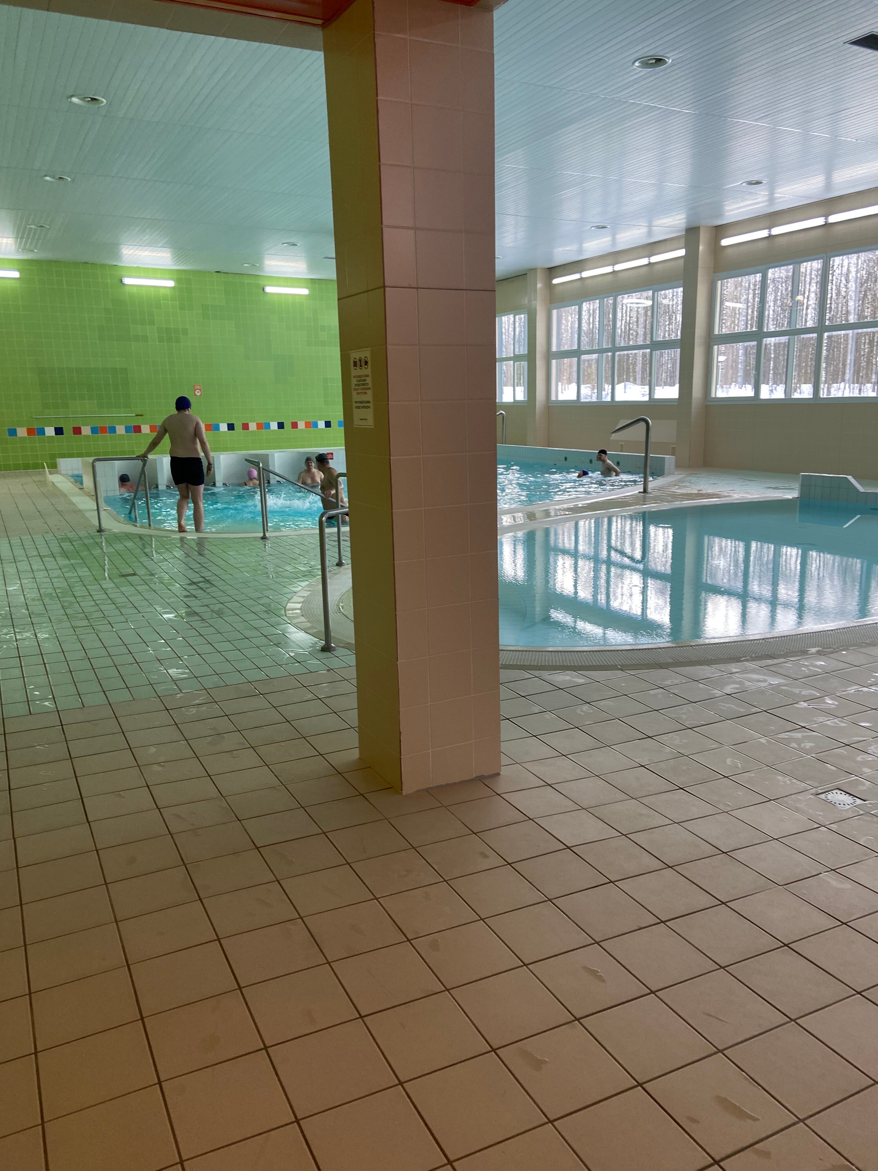 Фото Синиранта