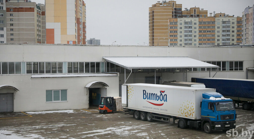 Кондитерская фабрика "Витьба" за апрель увеличила экспорт на 78