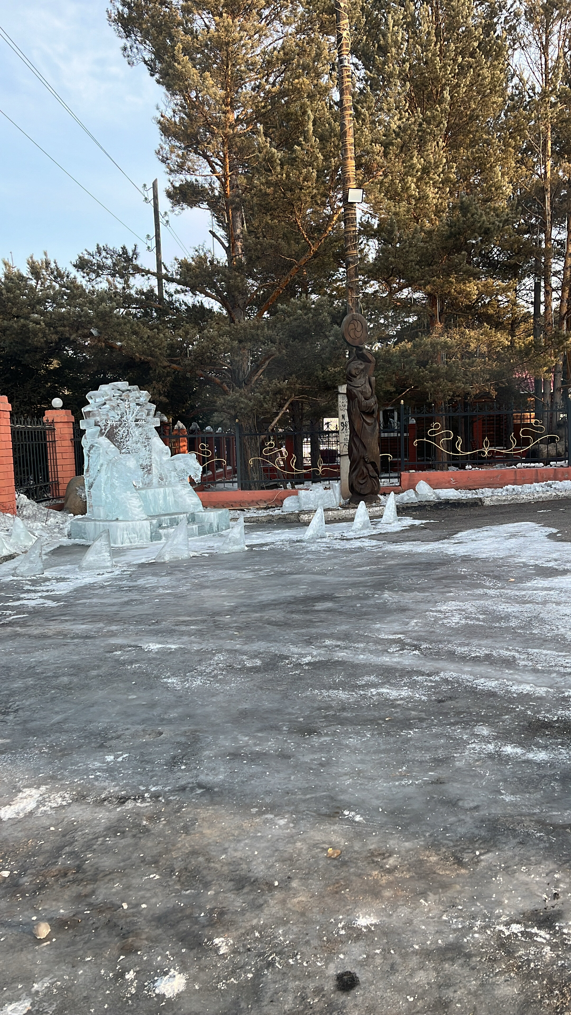 Фото Три Сосны