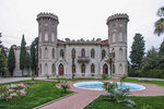 Romantic Alexandria Palace (посёлок городского типа Гаспра, Севастопольское шоссе, 52), atracción