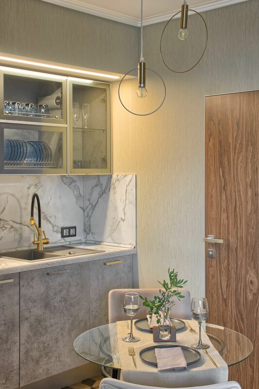 Апартаменты My home Your home в Санкт-Петербурге
