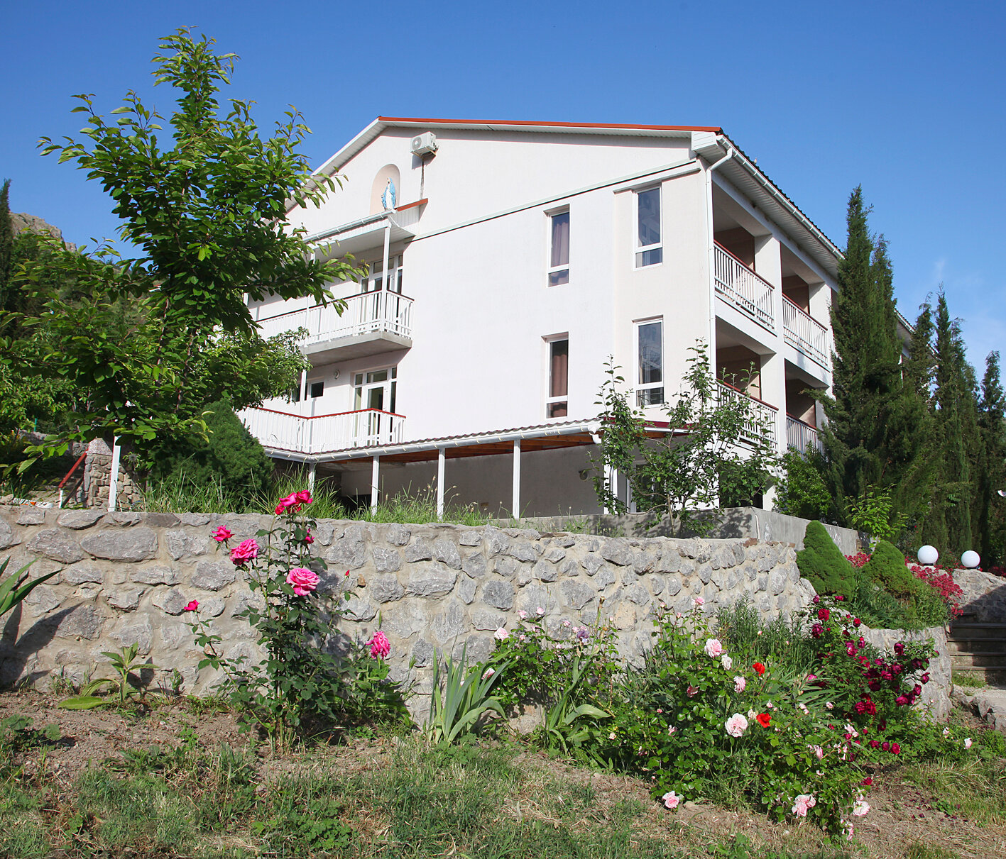 Фото Арпат Зеленогорье