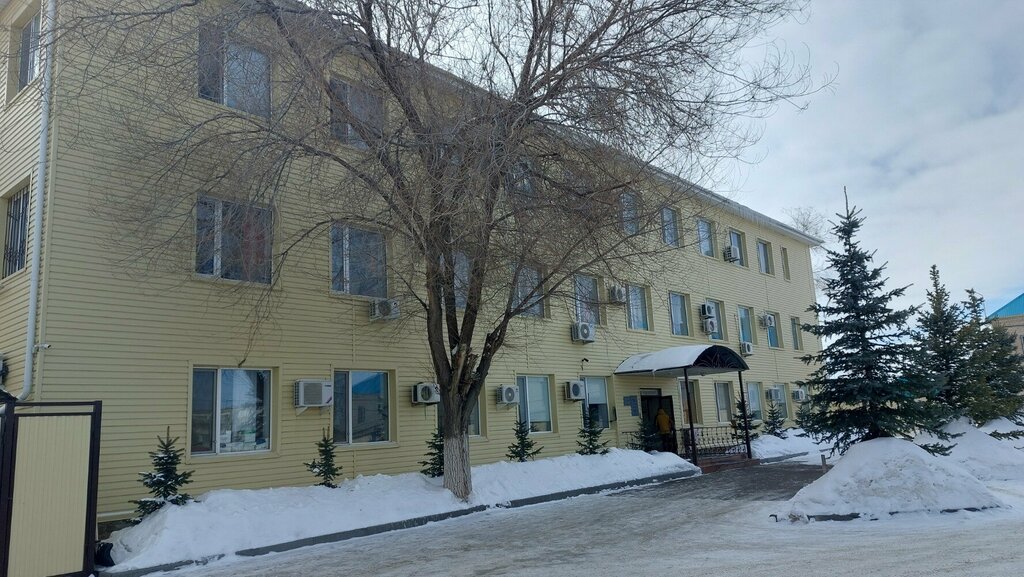 Oficina de organización Aktobe Copper Company, , foto