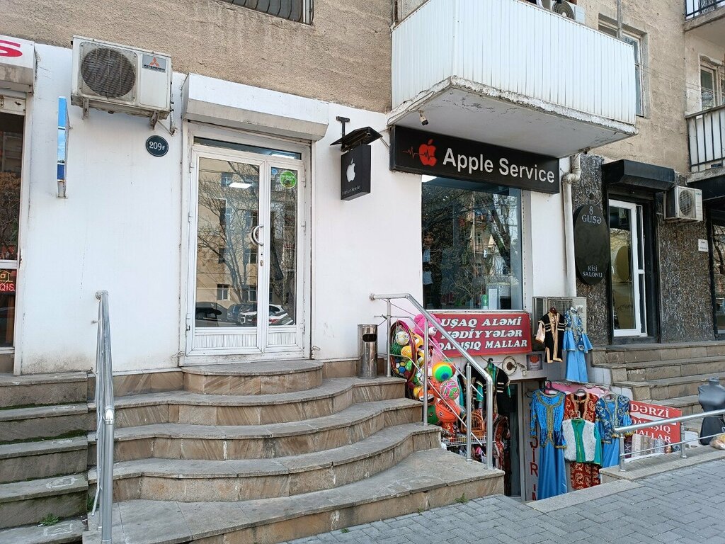 Items for mobile phones Appleservice H. Cavid PR 85, Baku, photo