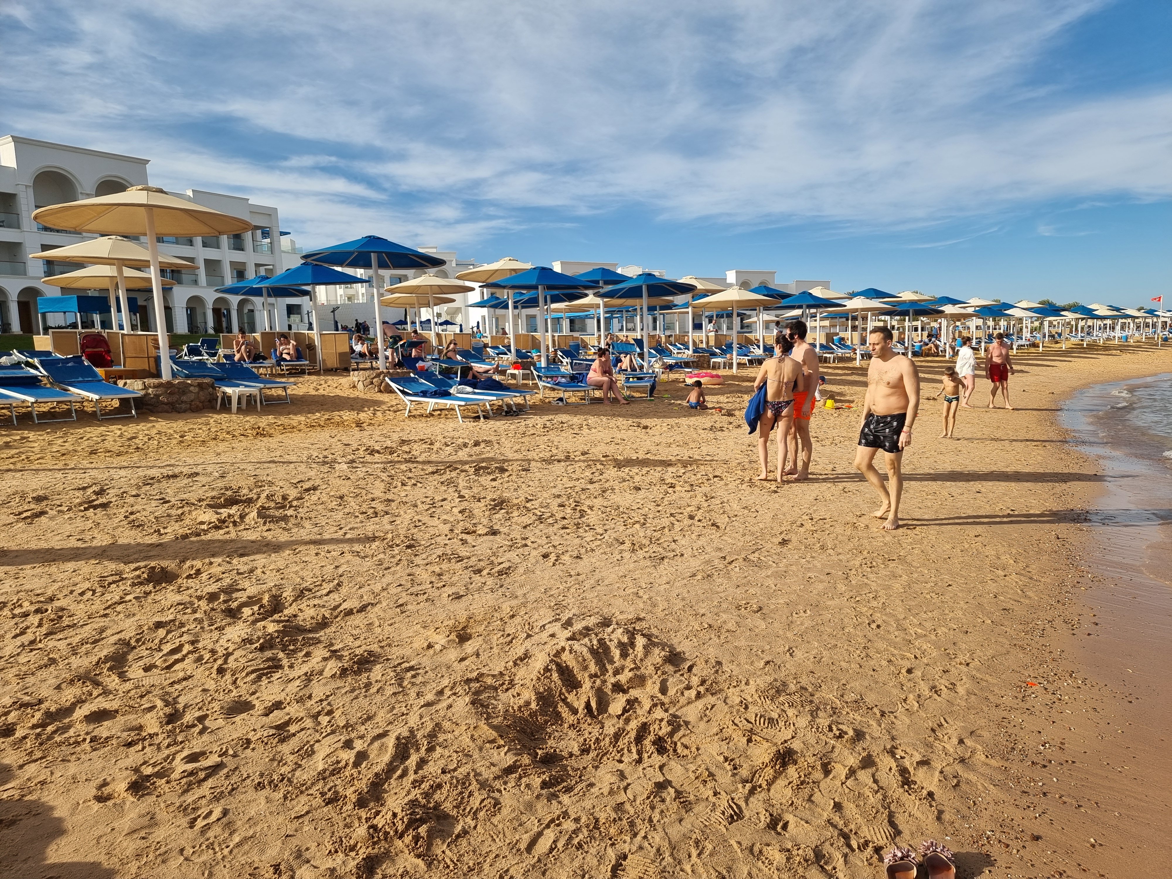 Фото Albatros Sharm Resort