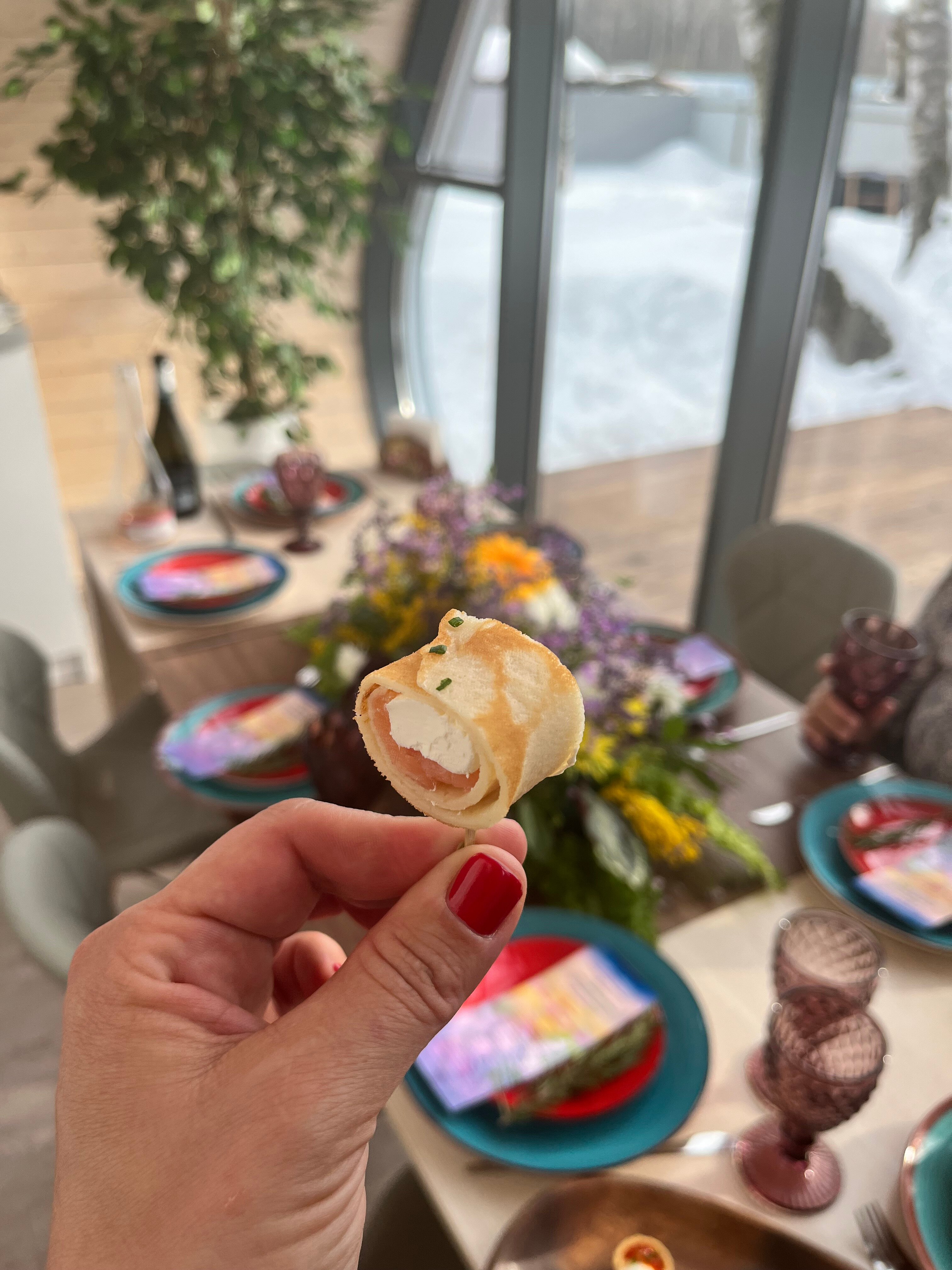 Фото Яранга