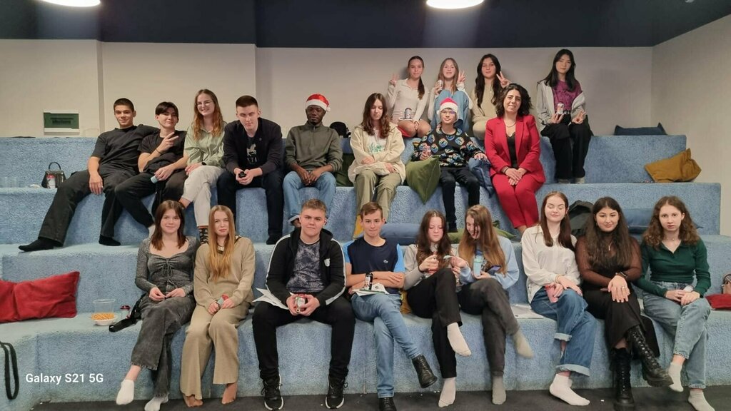 Foreign language courses Language Focus, Krasnodar, photo