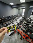 Velomag (Samara, Kirova Avenue, 180) ، متجر للدراجات الهوائية