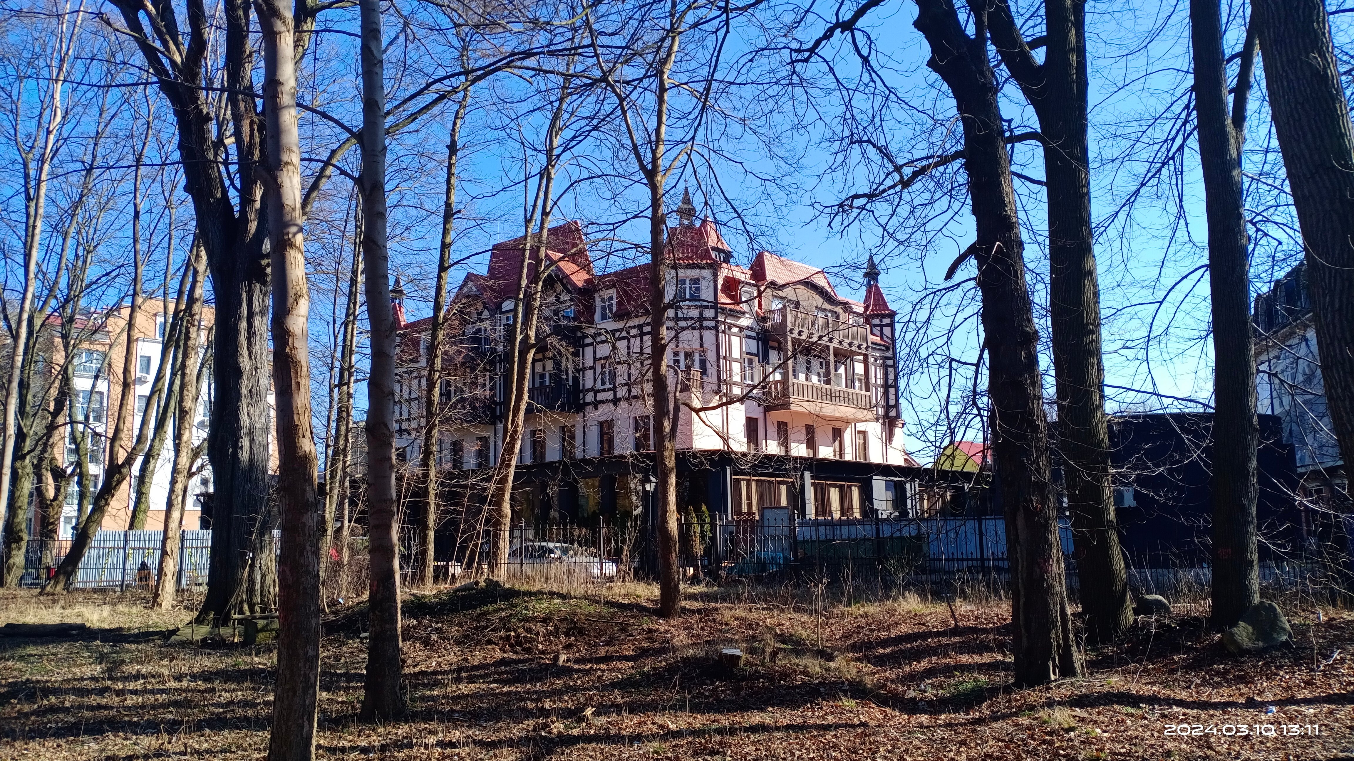 Фото Курхаус Кранц