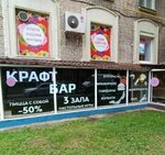 Фаворит Групп (Остаповский пр., 12, стр. 7), наружная реклама в Москве