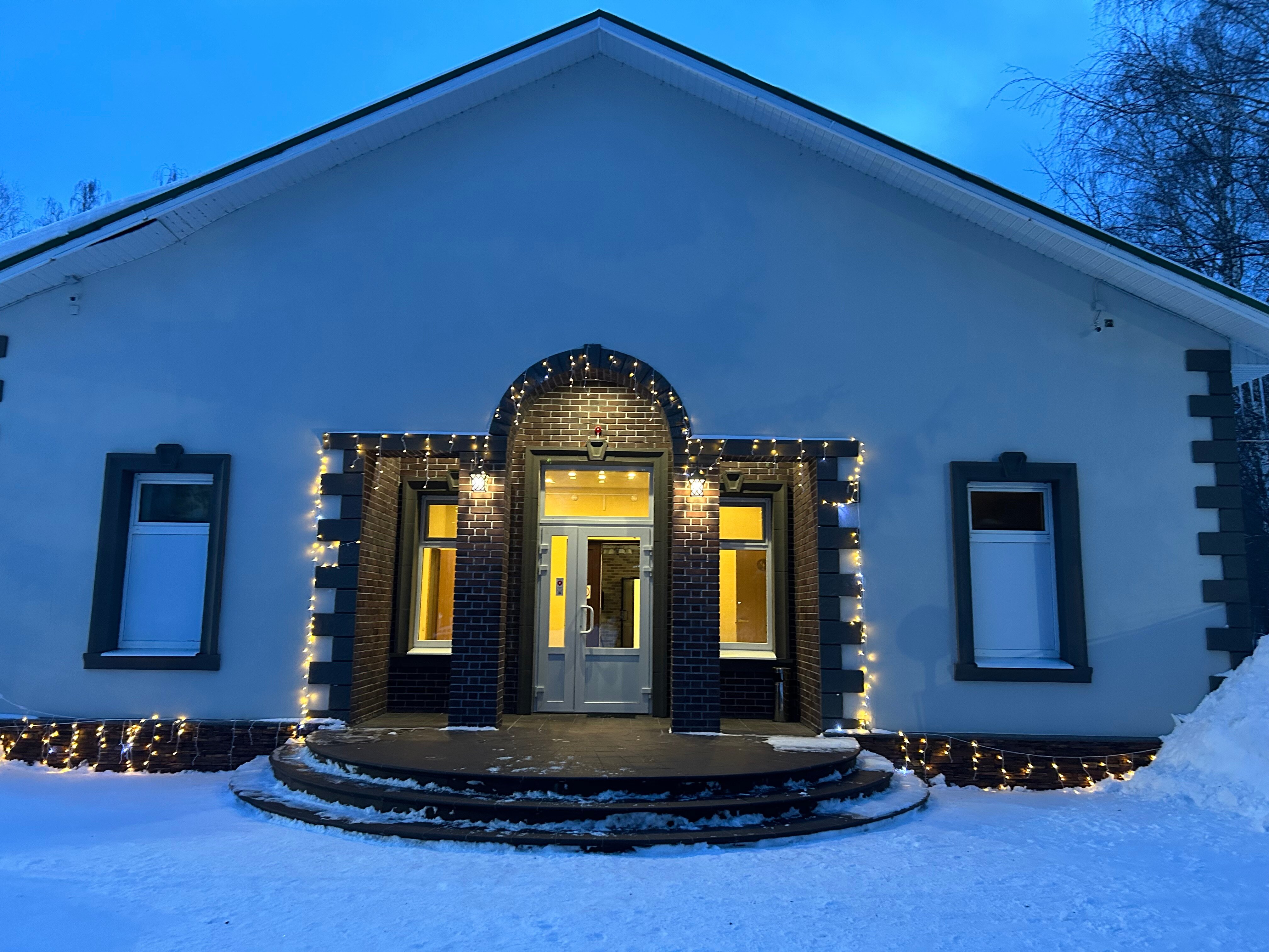 Фото отеля 1