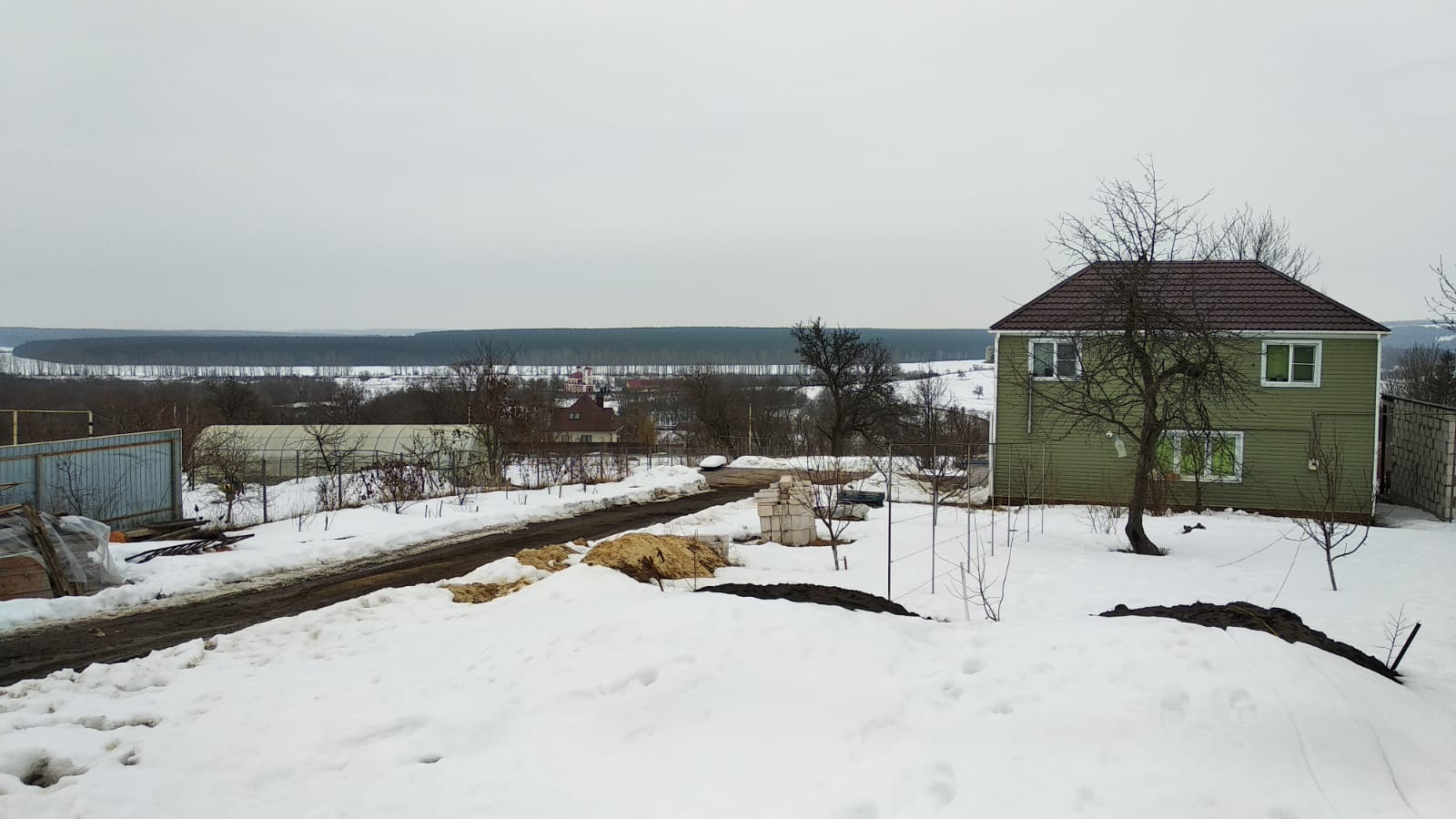 Фото Дом Хвостова