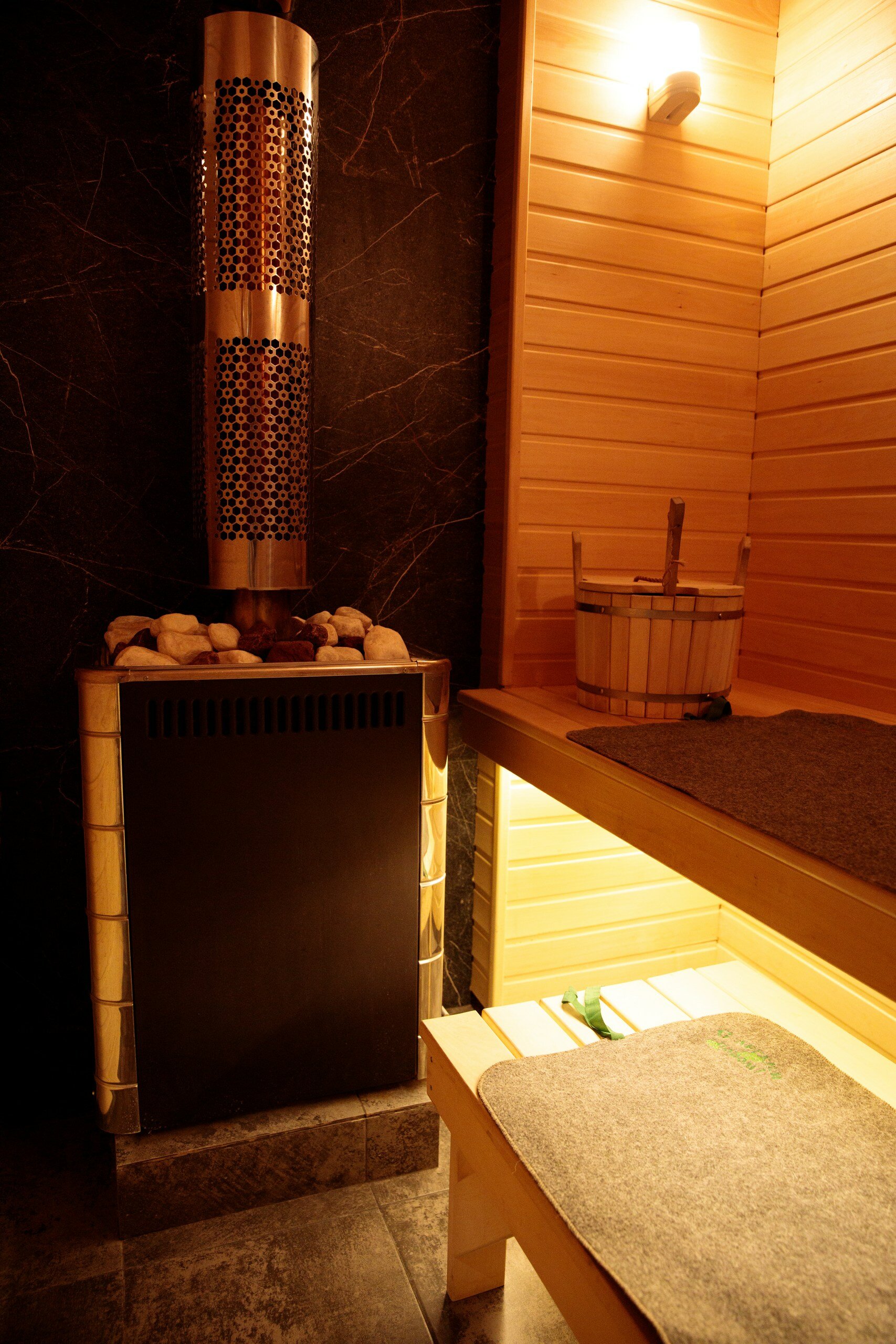 Фото А-фрейм Горки