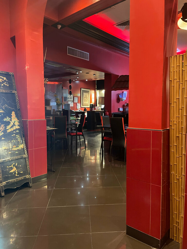 Restaurant Samurai Japanese Restaurant Meena Branch, Abu Dhabi, photo