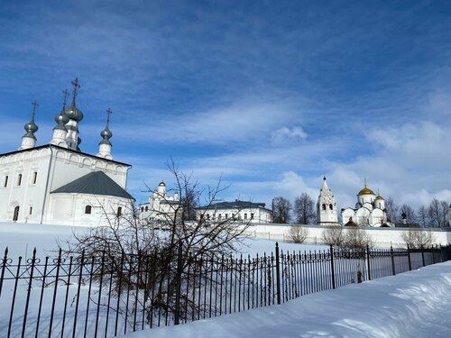 Гостиница Ажур в Суздале
