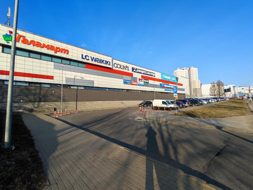Clothing store LC Waikiki, Minsk, photo