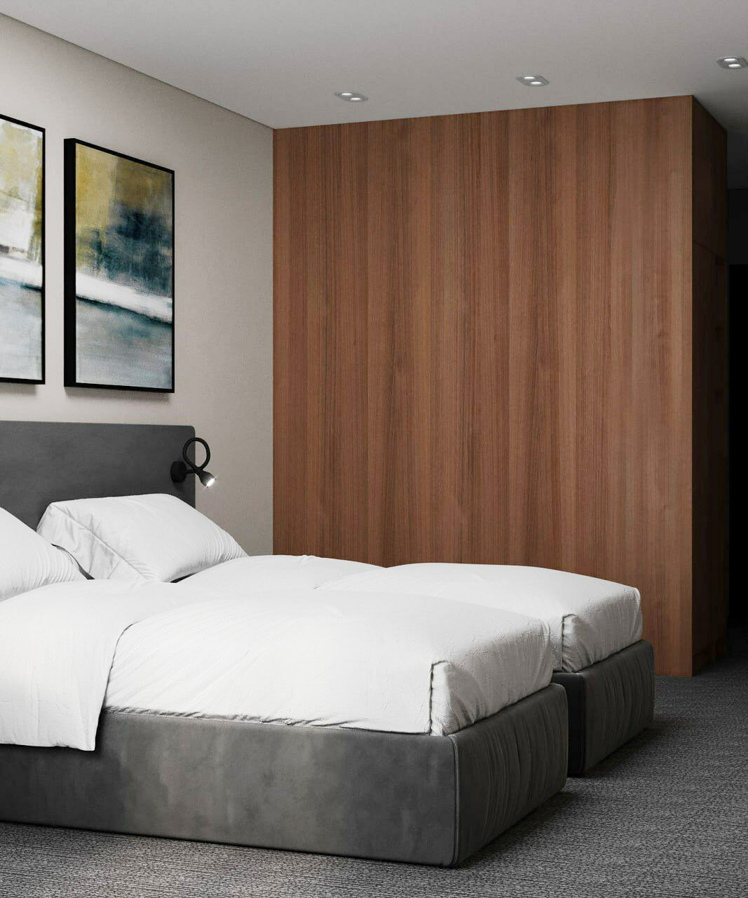 Фото Azimut Сити Отель Тюмень