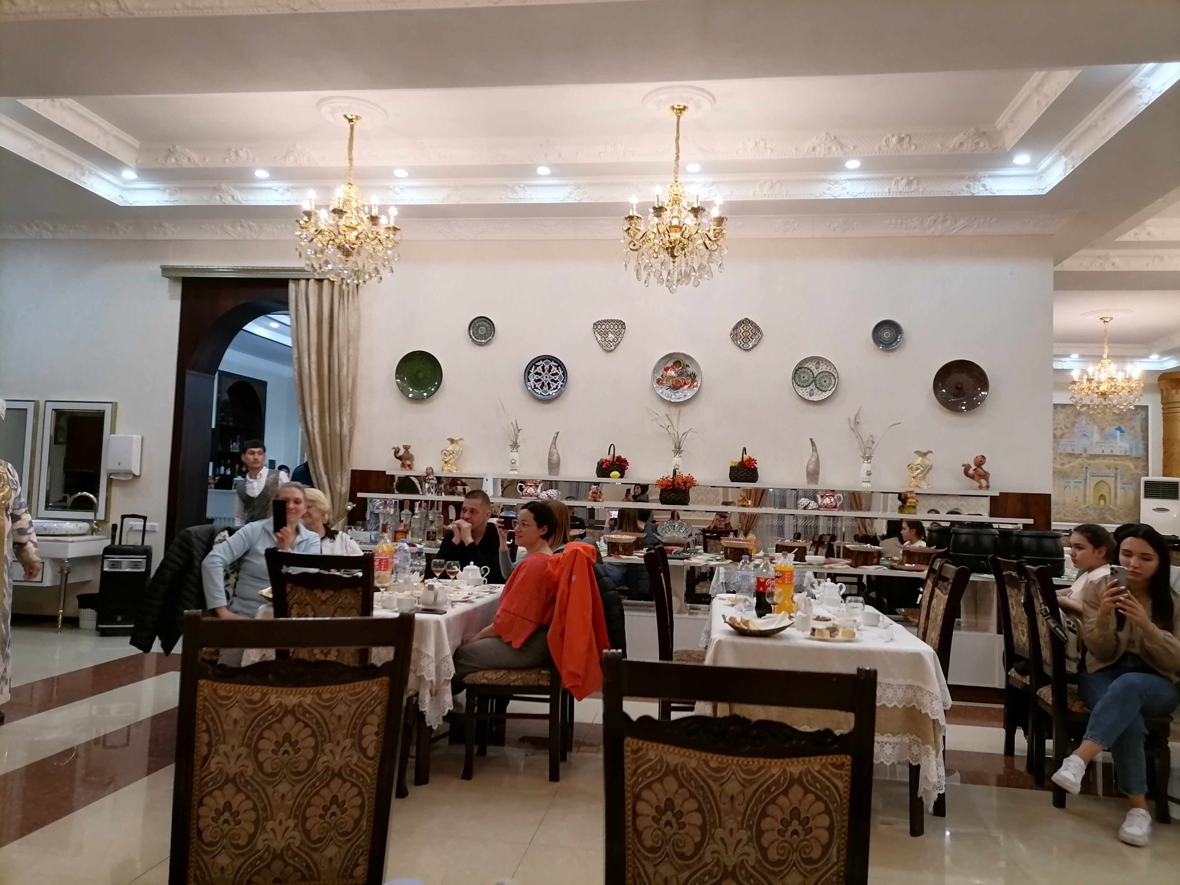 Фото Отель Asia Khiva