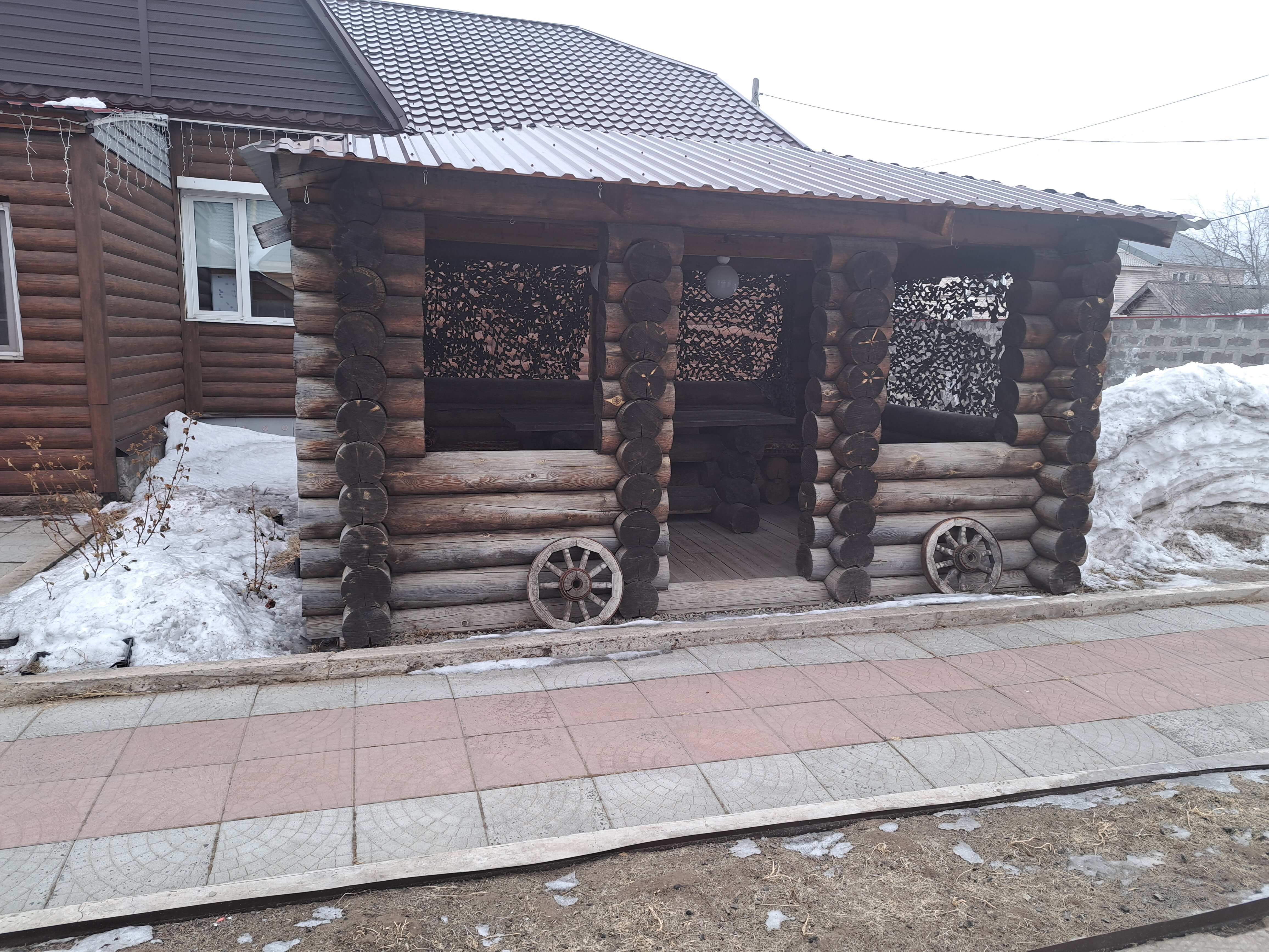 Фото Ангара