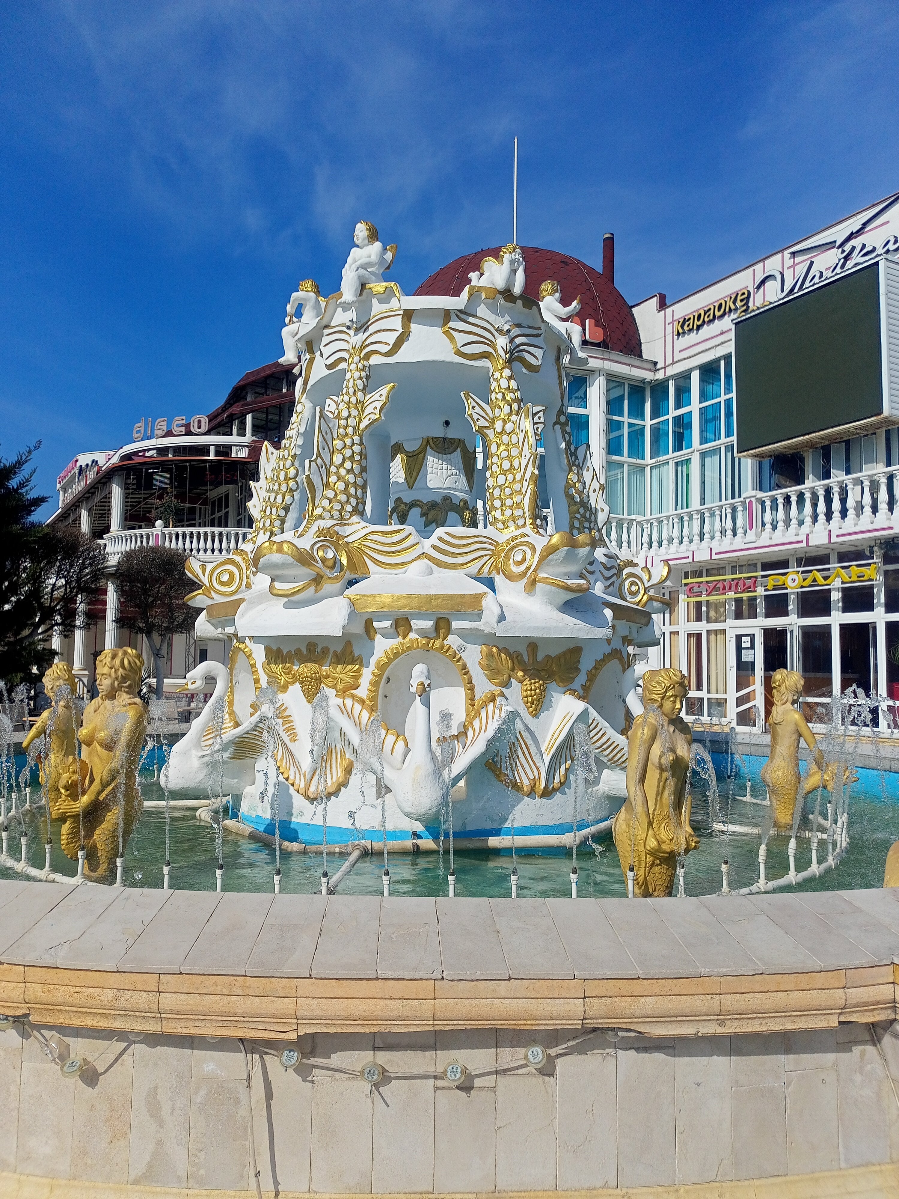 Фото Жемчужина моря