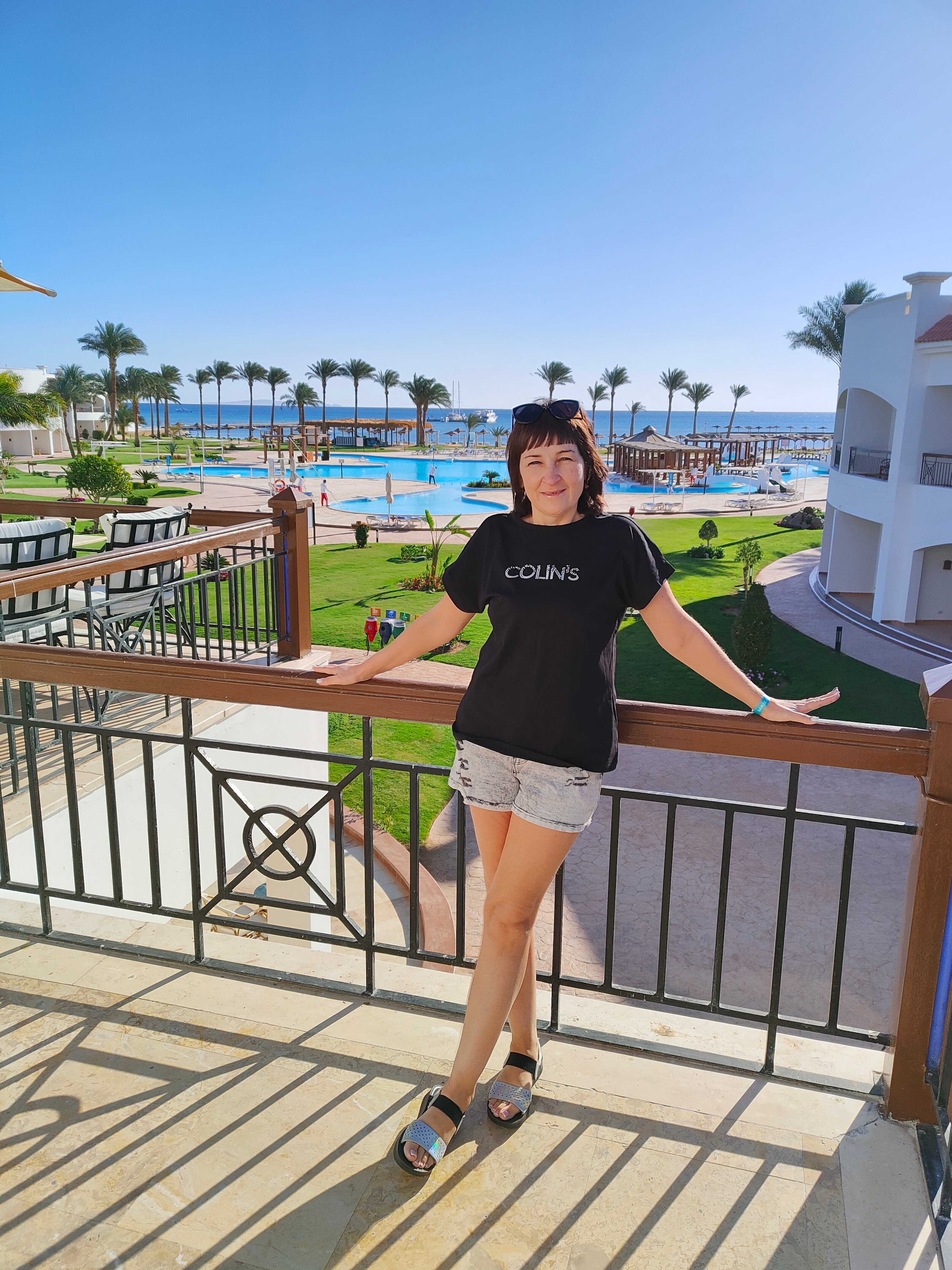 Фото Sunrise Alma Bay Resort