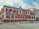 ВХУТЕМАС (Chapaevskaya Street, 186), atracción