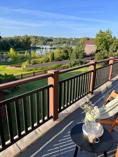 Гостиница Гостевой дом Аура Плес в Ивановской области