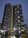 Аристократ-2 (Ivanovo, 1st Polevaya Street, 26) ، مجمع سكني