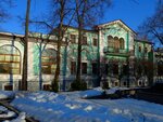Mansion of Morozovs (Bolshoy Tryokhsvyatitelsky Lane, 1-3с1), landmark, attraction