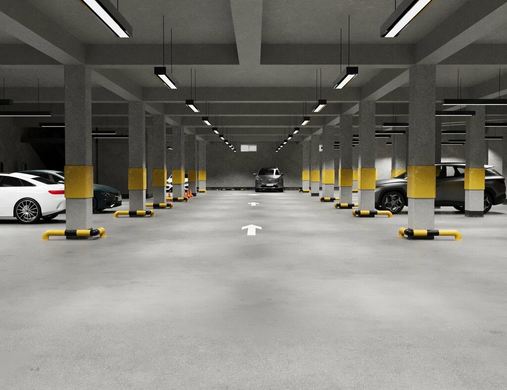 Sales office Sky Avenue, Tashkent, photo