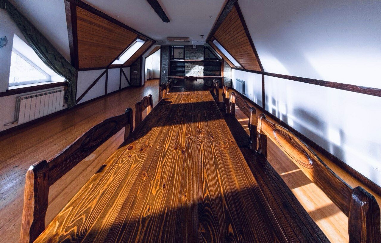 Фото Сибирская усадьба