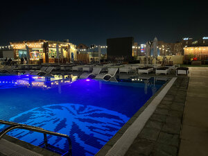 Гостиница Avani Ibn Battuta Dubai