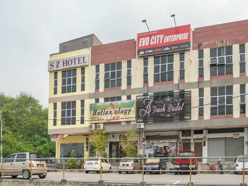 Гостиница Oyo 89328 Sz Hotel
