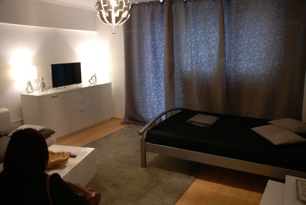 Фото Ferien & Messe Wohnung K140