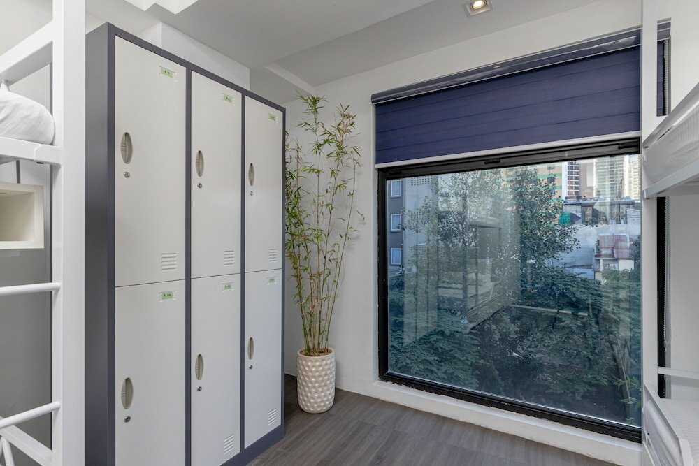 Фото Draper Startup House for Entrepreneurs - Hostel