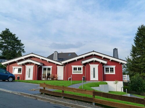 Гостиница Ferienhaus Auerhahn
