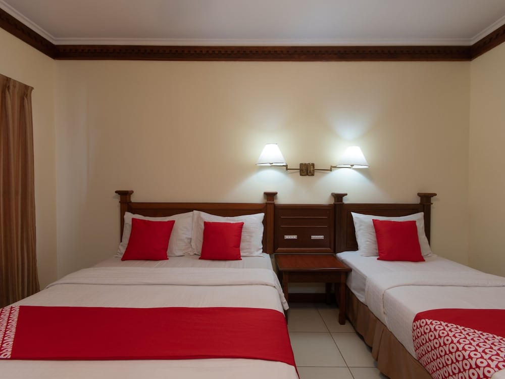 Фото Super Oyo 89300 Zen Garden Resort