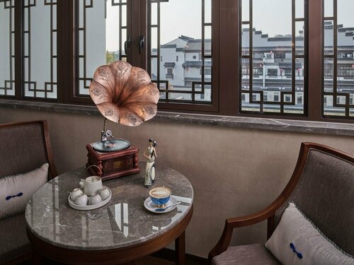 Гостиница Ssaw Boutique Hotel Nanjing Grand Theatre в Нанкине