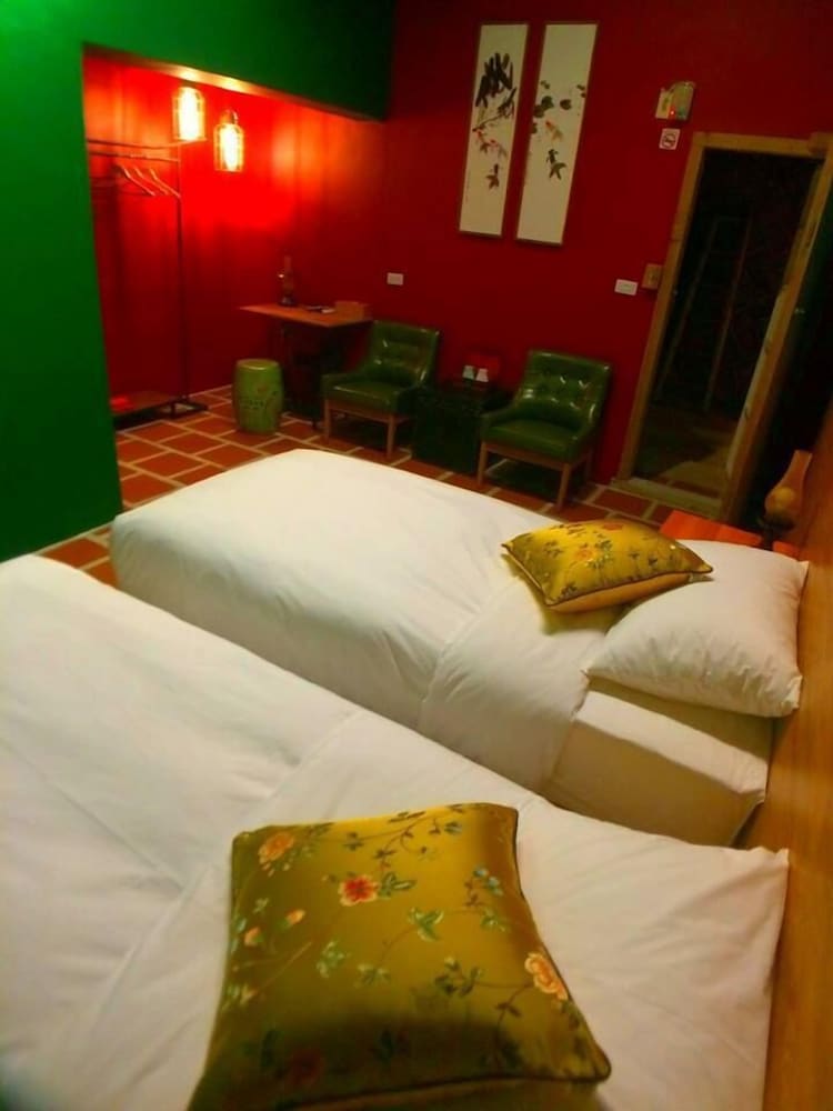 Фото Zhu Shan Homestay