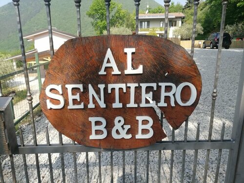 Гостиница B&b Al Sentiero