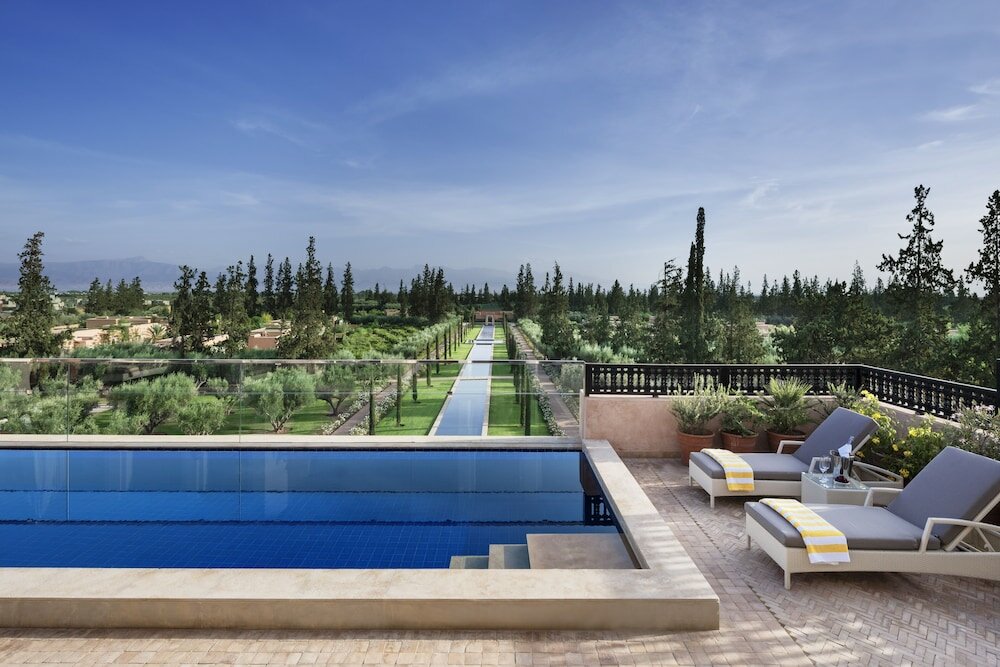 Фото The Oberoi Marrakech