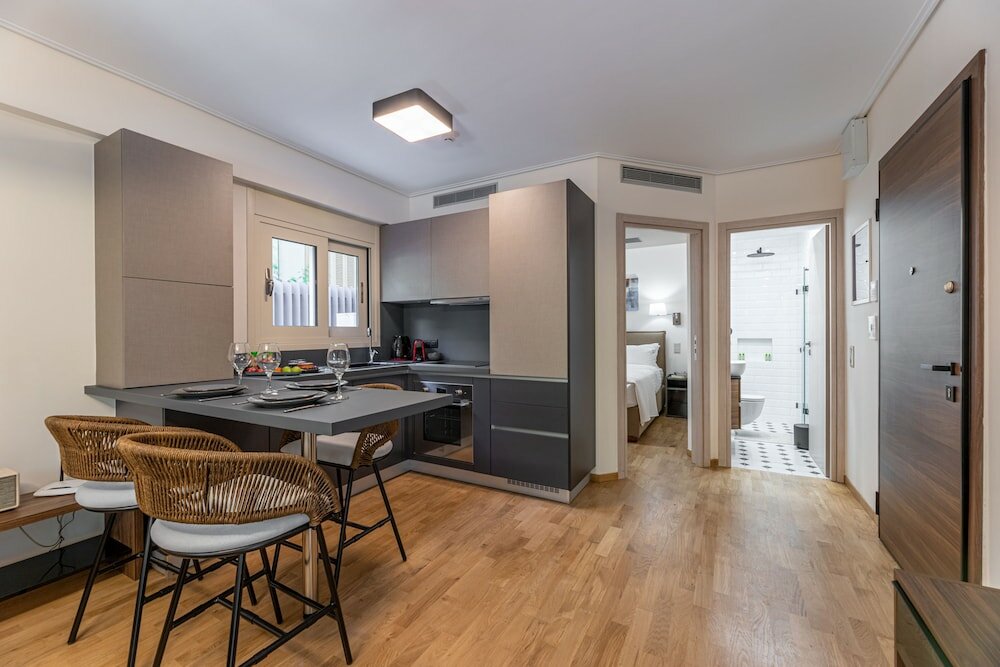 Фото Olygreen Athens Residences